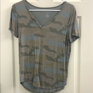 Camo T-Shirt